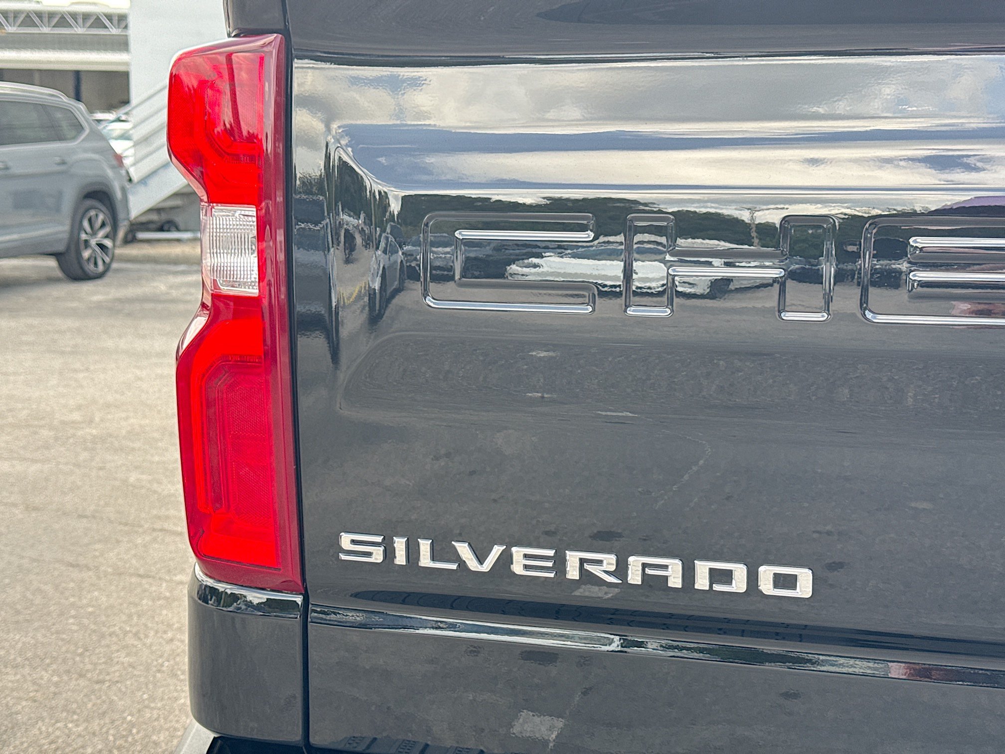 Used 2026 Black Chevrolet RST image 11