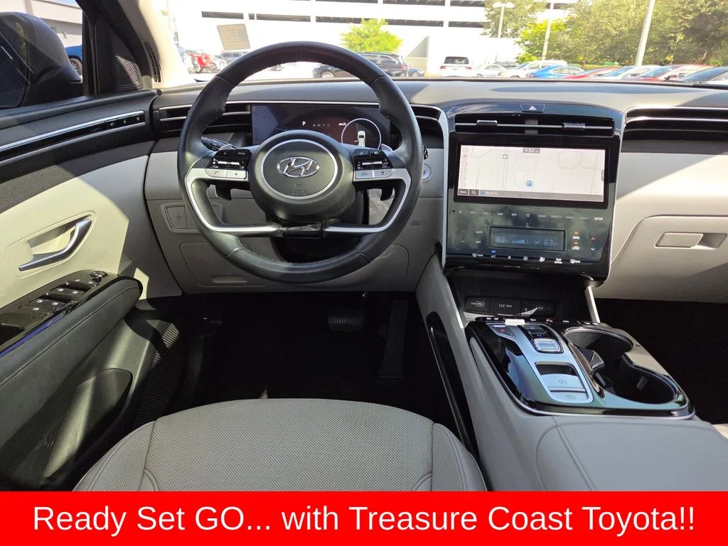 Used 2024 Black Hyundai Limited image 8