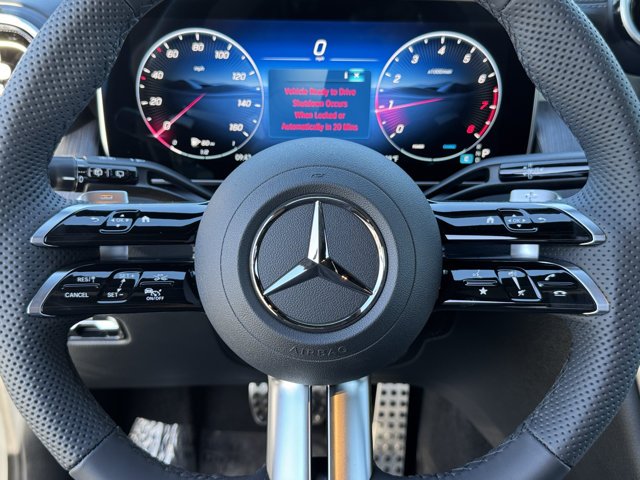 New 2027 Polar White Mercedes-Benz GLC 300 image 11