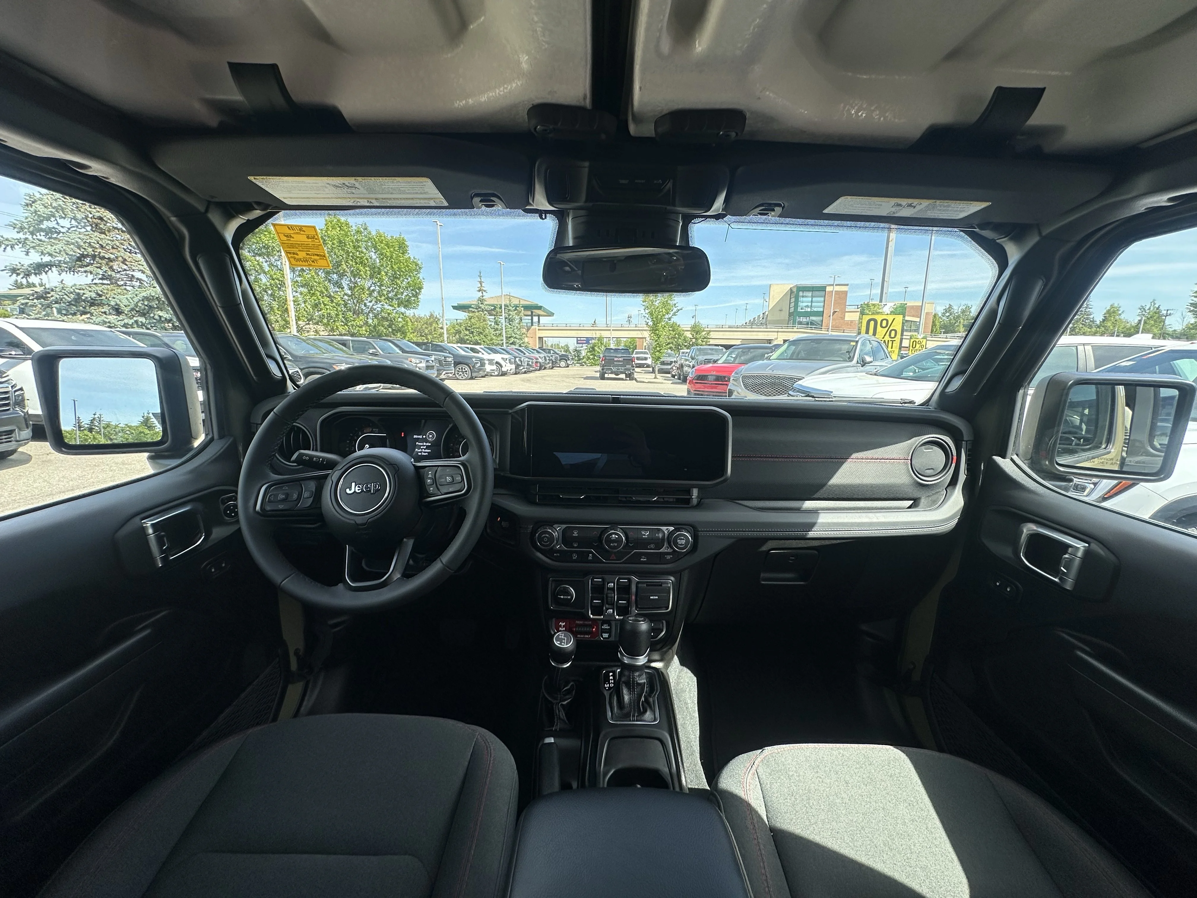 Certified Used 2026 41 Jeep Rubicon image 17