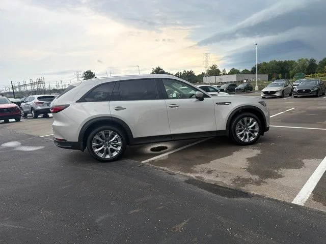 New 2026 Platinum Quartz Metallic Mazda 3.3 Turbo Preferred AWD image 6