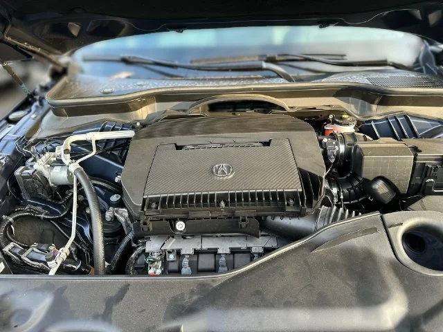 Certified Used 2026 Canyon River Blue Metallic Acura SH-AWD with Technology Package image 36