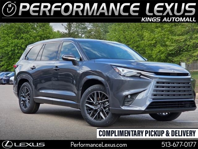 2026 Lexus TX 350 PREMIUM AWD