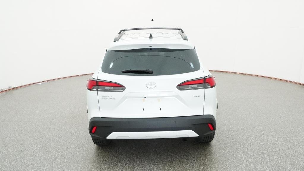 New 2026 Wind Chill Pearl Toyota XLE image 19