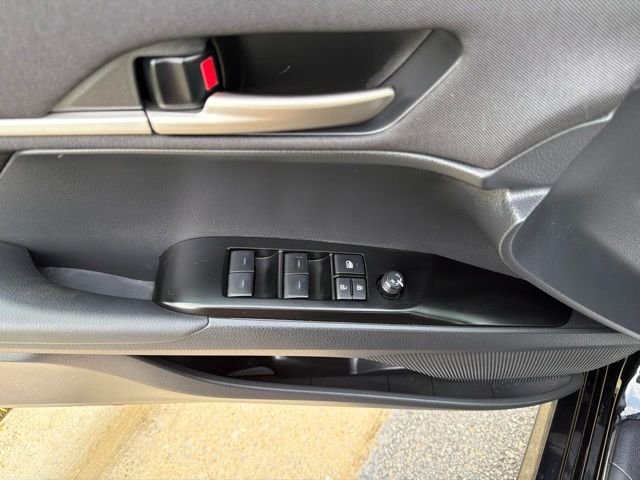 Certified Used 2025 Black Toyota LE image 25