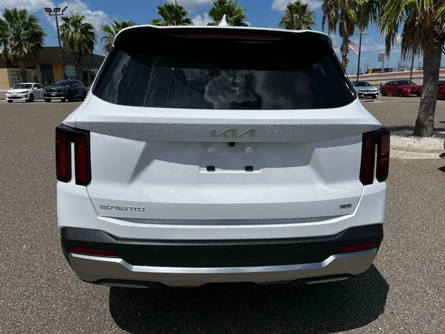New 2026 White Kia EX image 6