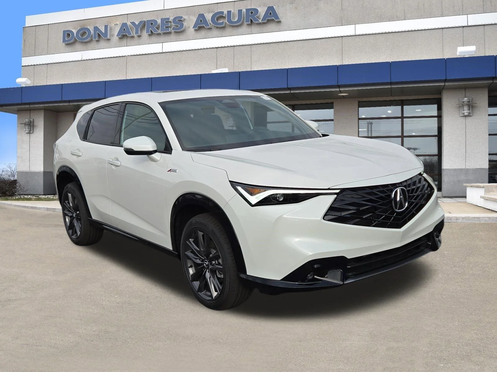2026 Acura ADX AWD A-Spec Package's photo