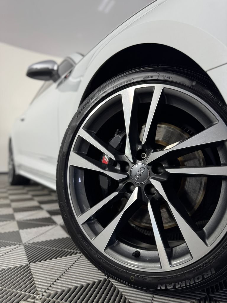 Used 2021 Glacier White Audi 3.0T Premium image 42