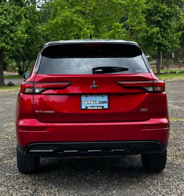 2023 Mitsubishi Outlander SEL Black Edition - Photo 7