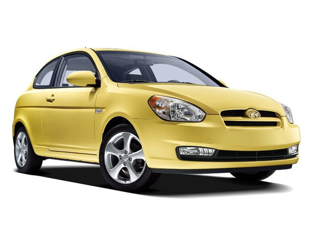 2009 Hyundai Accent's photo
