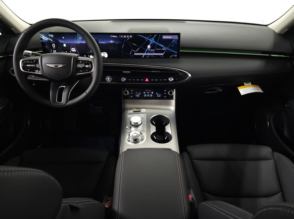 New 2026 Alta White Genesis 2.5T Select image 9