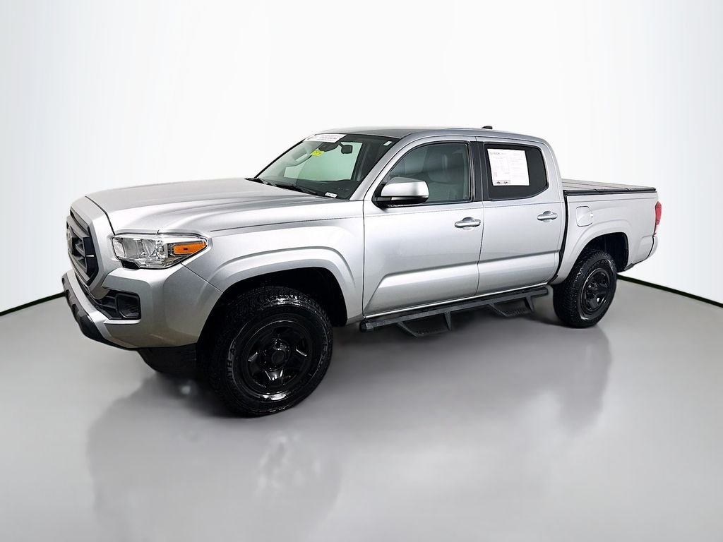 Used 2022 Celestial Silver Metallic Toyota SR image 3
