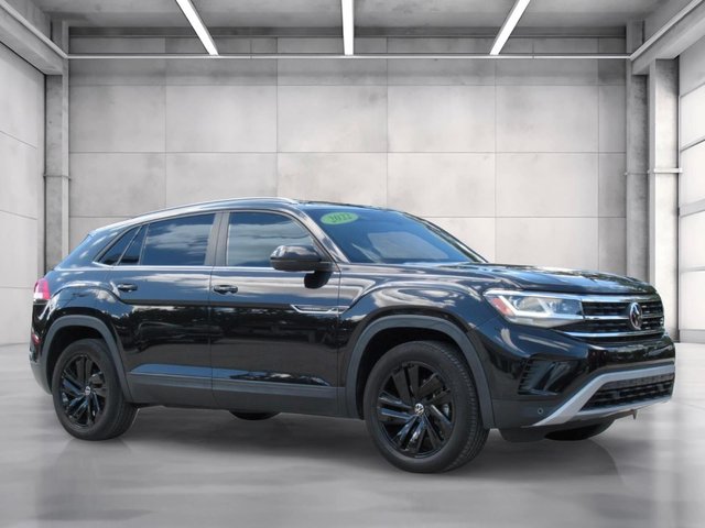 2022 Volkswagen Atlas Cross Sport 3.6L V6 SE w/Technology