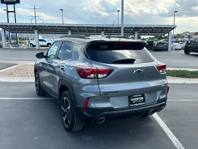 2021 Chevrolet Trailblazer RS - Photo 4