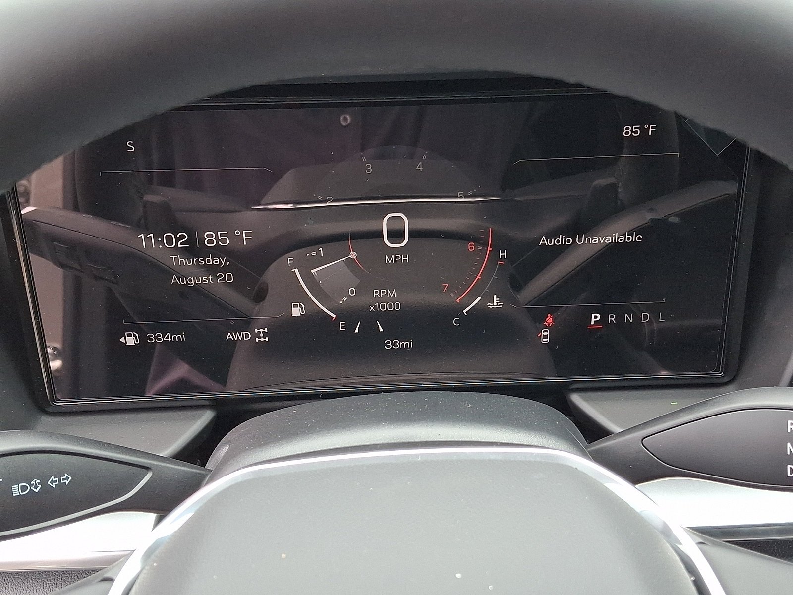 2027 GMC Terrain Elevation - Photo 9