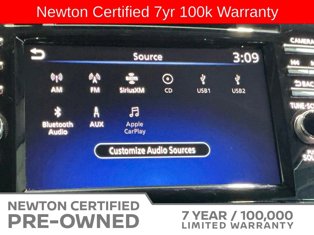 Certified Used 2024 Boulder Gray Nissan SV image 27