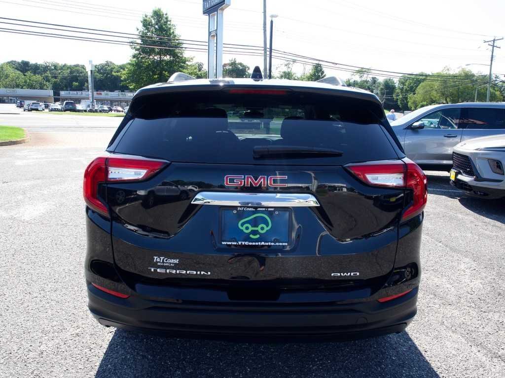2023 GMC Terrain SLE - Photo 7
