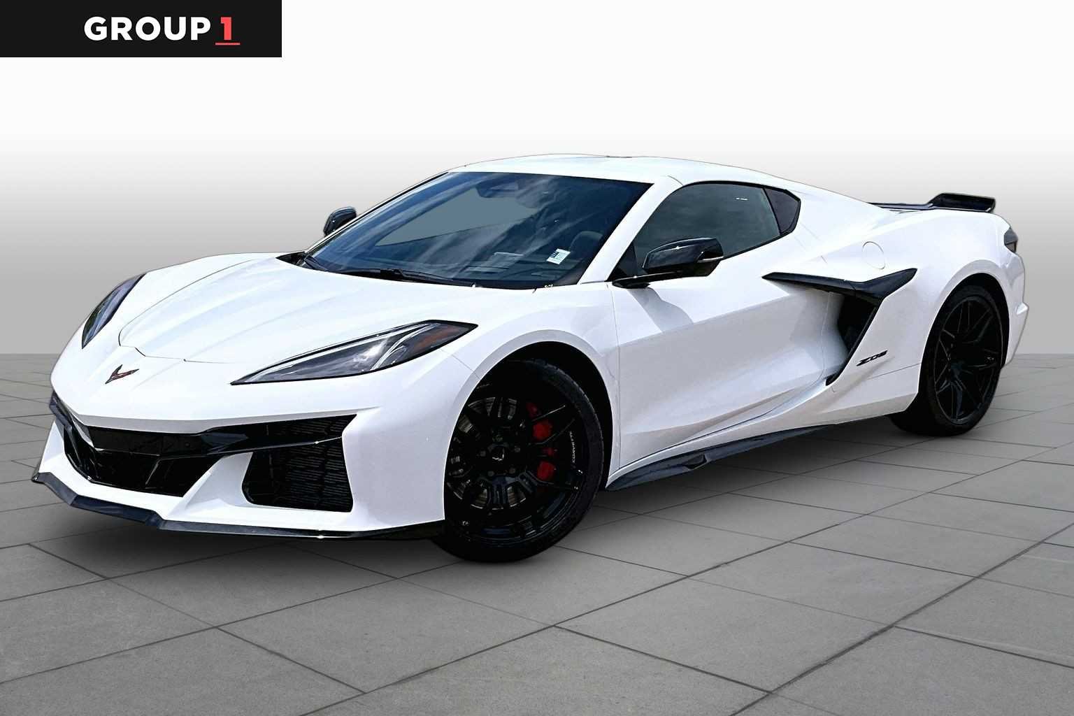 2026 Chevrolet Corvette 2LZ