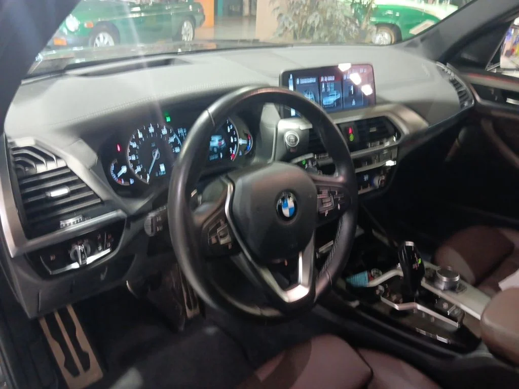 Used 2018 Gray BMW M40i image 4