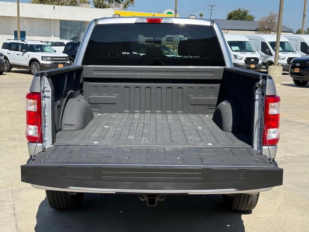 Certified Used 2023 Silver Metallic Ford XL image 19