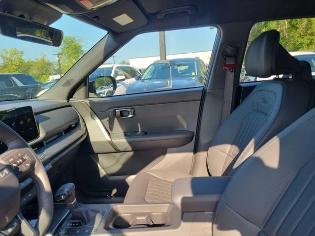 New 2027 Magma Red Matte Kia X-Line S image 13