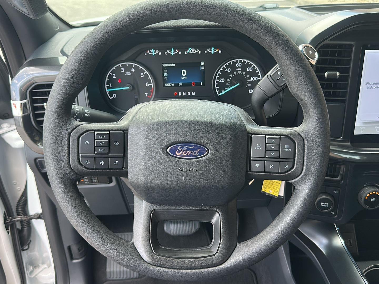 Certified Used 2026 Oxford White Ford STX image 15
