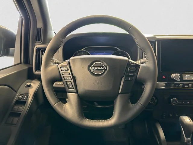 New 2026 Black Nissan SV image 13