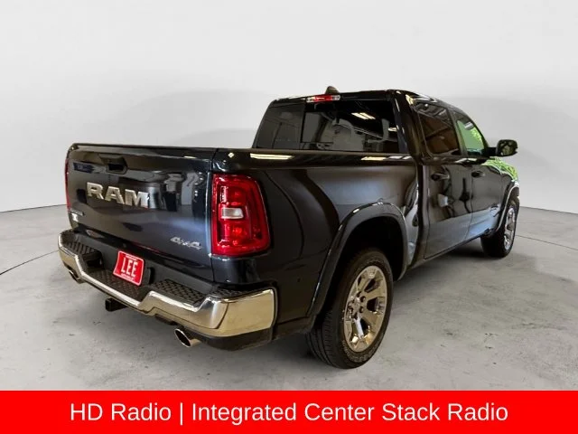 New 2026 Blue Ram Big Horn/Lone Star image 5