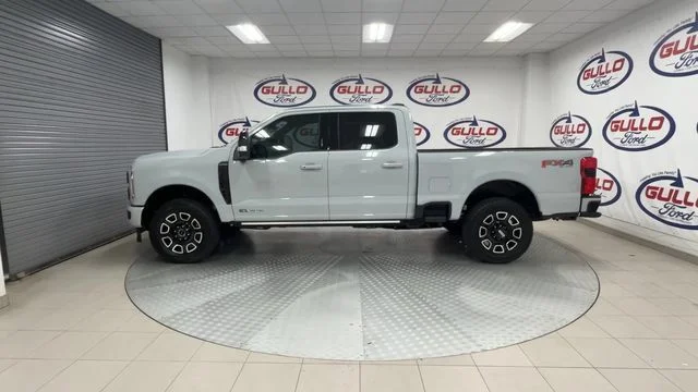 New 2026 Avalanche Ford Platinum image 7