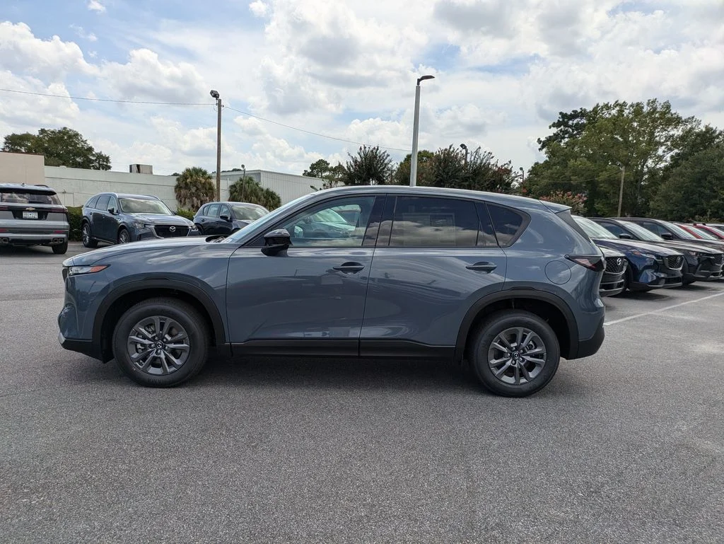 New 2026 Polymetal Gray Metallic Mazda 2.5 S Select AWD image 7