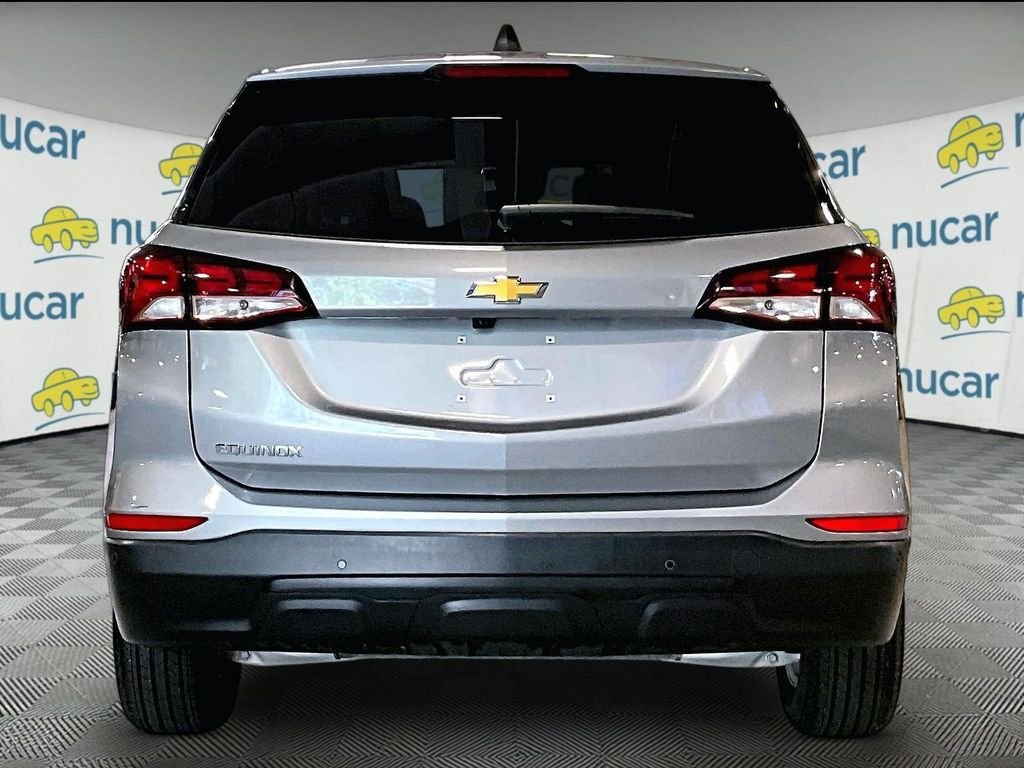 Used 2024 Gray Chevrolet LS image 5
