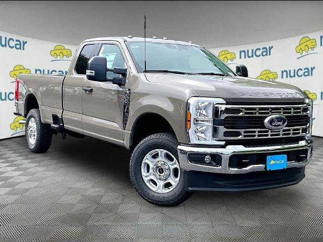 New 2026 Marsh Gray Ford F-350® XLT image 1