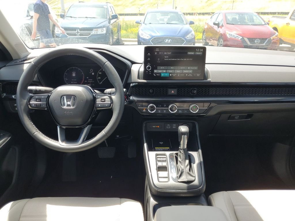 2024 Honda CR-V EX-L - Photo 16