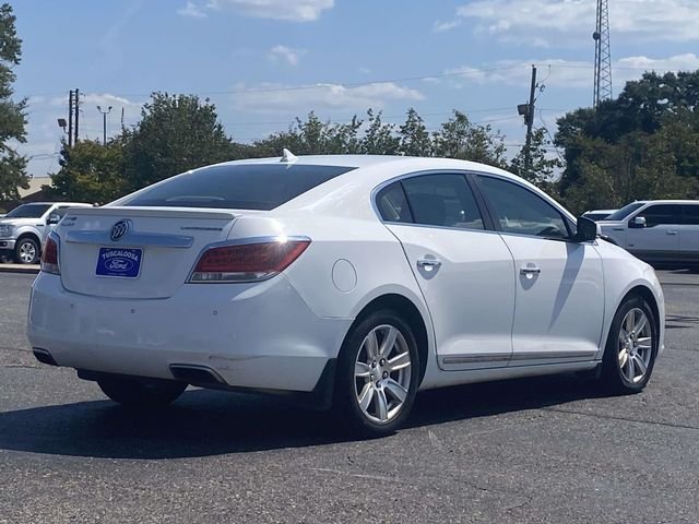 Used 2012 Summit White Buick Premium I Group image 3