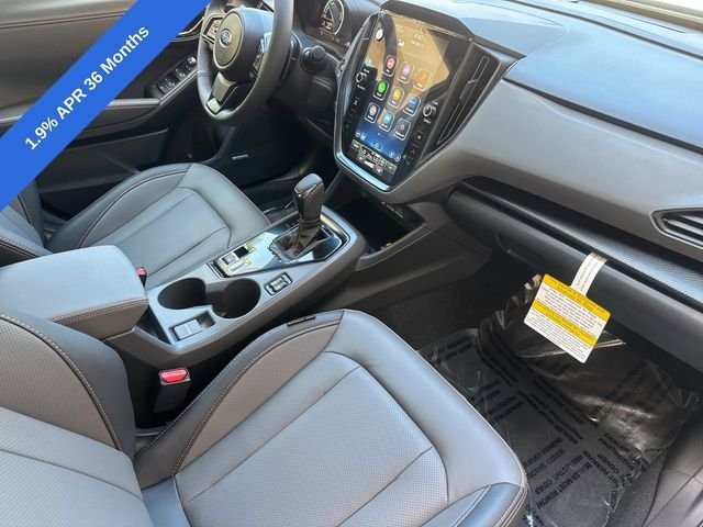 New 2026 MAGNETITE GRAY PEARL Subaru Limited Hybrid image 22