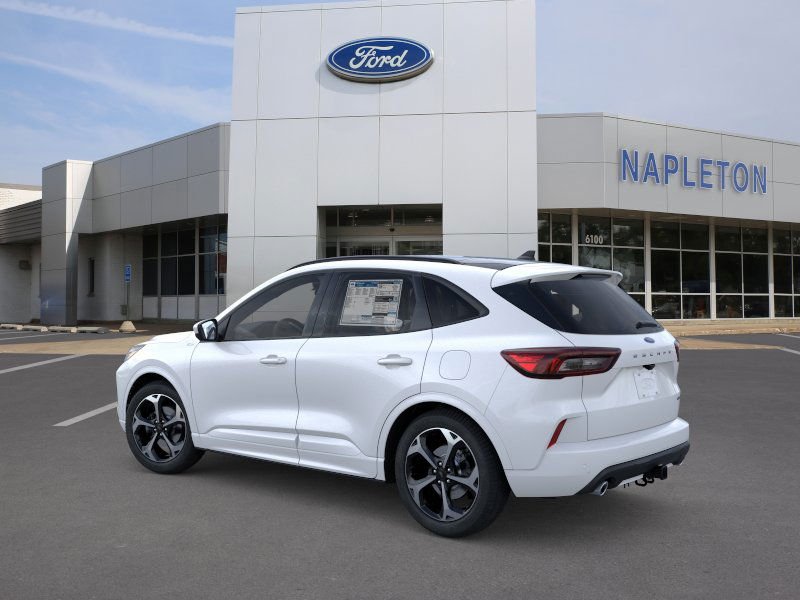 2025 Ford Escape Hybrid ST-Line Elite - Photo 17