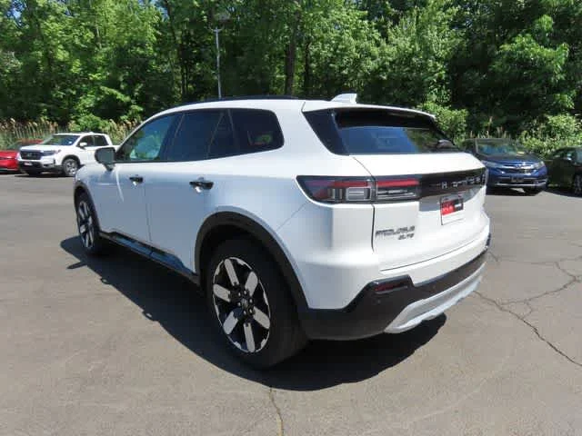 New 2026 Frostline White Pearl Honda Elite image 4