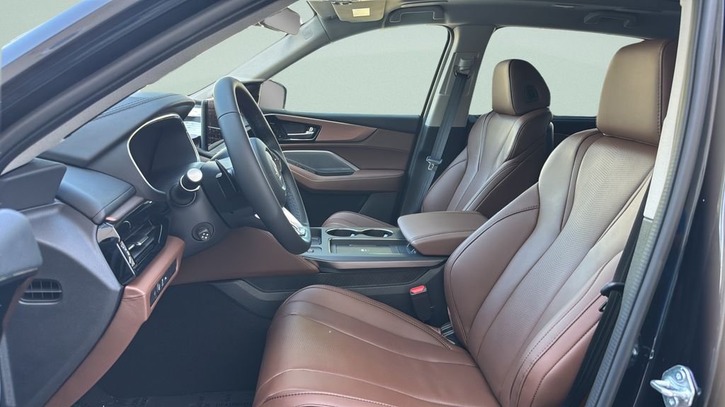New 2026 Majestic Black Pearl Acura Technology Package image 10