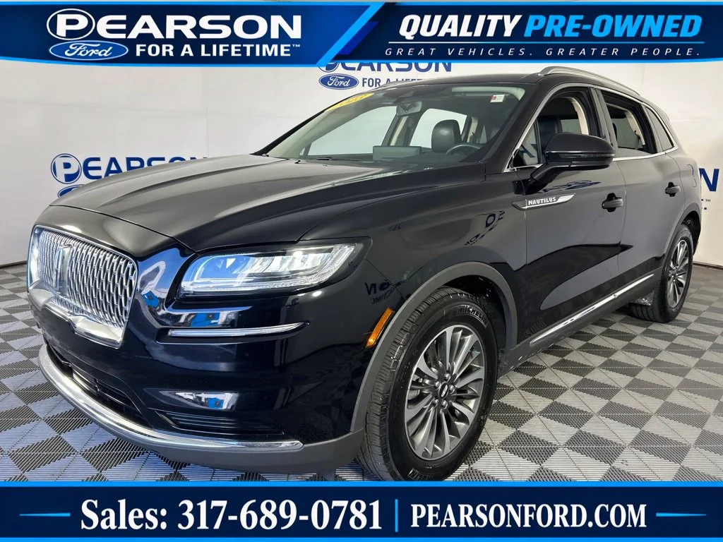 2023 Lincoln Nautilus
