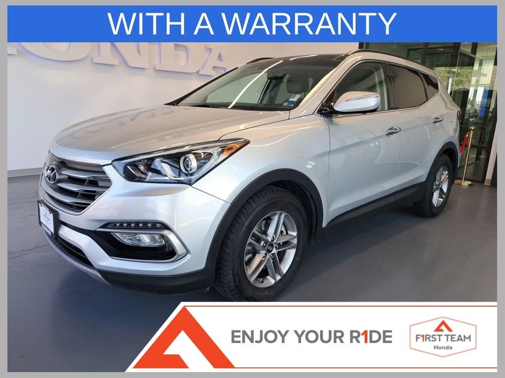 2018 Hyundai Santa Fe Sport