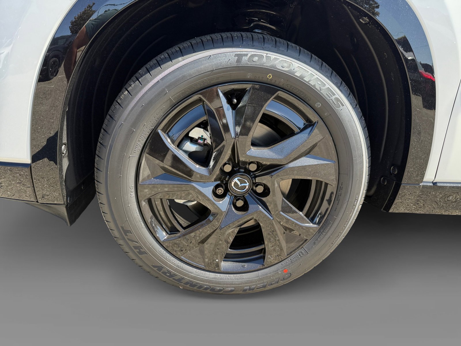 New 2026 Rhodium White Metallic Mazda 2.5 S Premium image 9