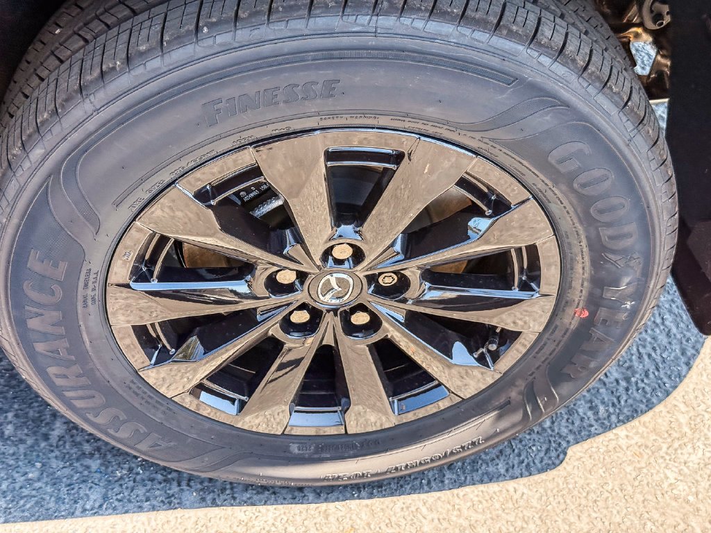 New 2026 Jet Black Mica Mazda Premium AWD image 11