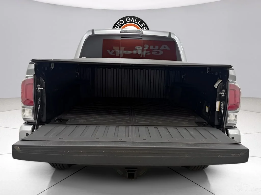 Used 2023 Silver Toyota TRD Off-Road image 26