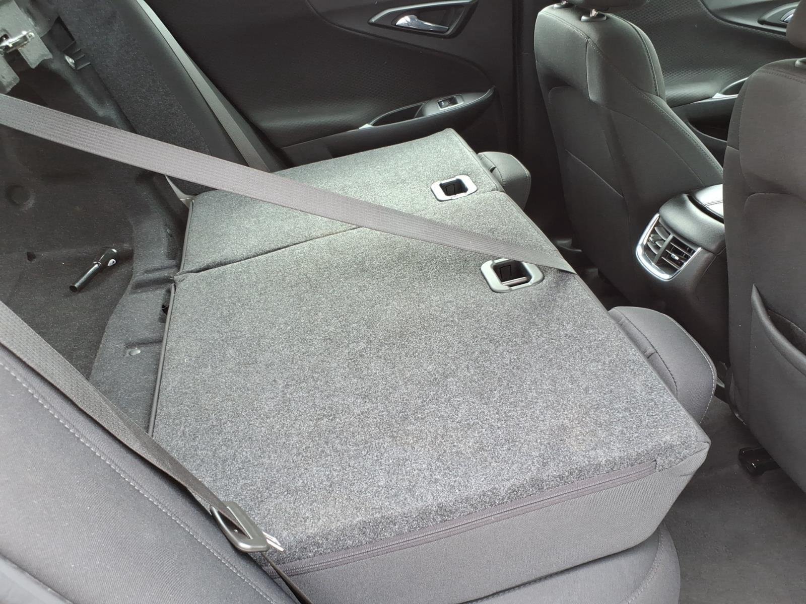 Used 2025 Sterling Gray Metallic Chevrolet LT image 29