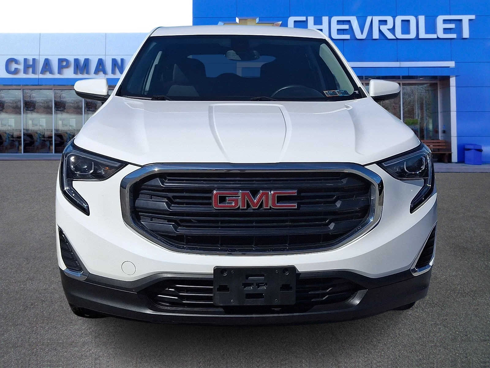 Used 2018 GMC Terrain SLE with VIN 3GKALMEV7JL371527 for sale in Philadelphia, PA