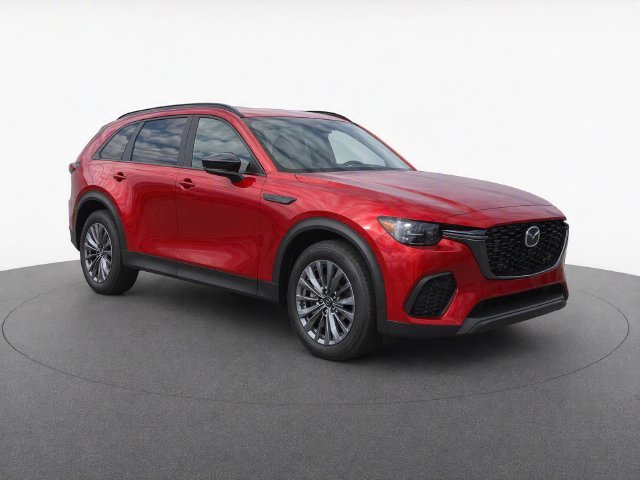 New 2026 Soul Red Crystal Metallic Mazda SC AWD image 2