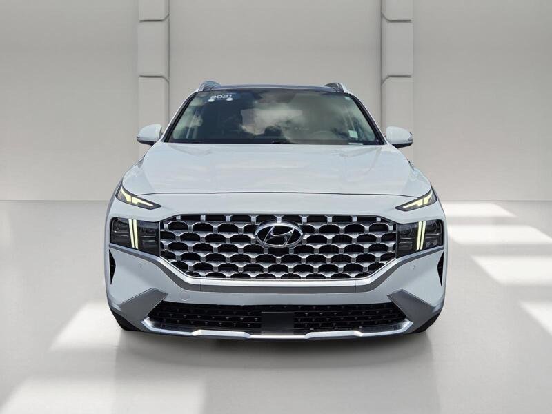2021 Hyundai Santa Fe Limited HEV - Photo 8