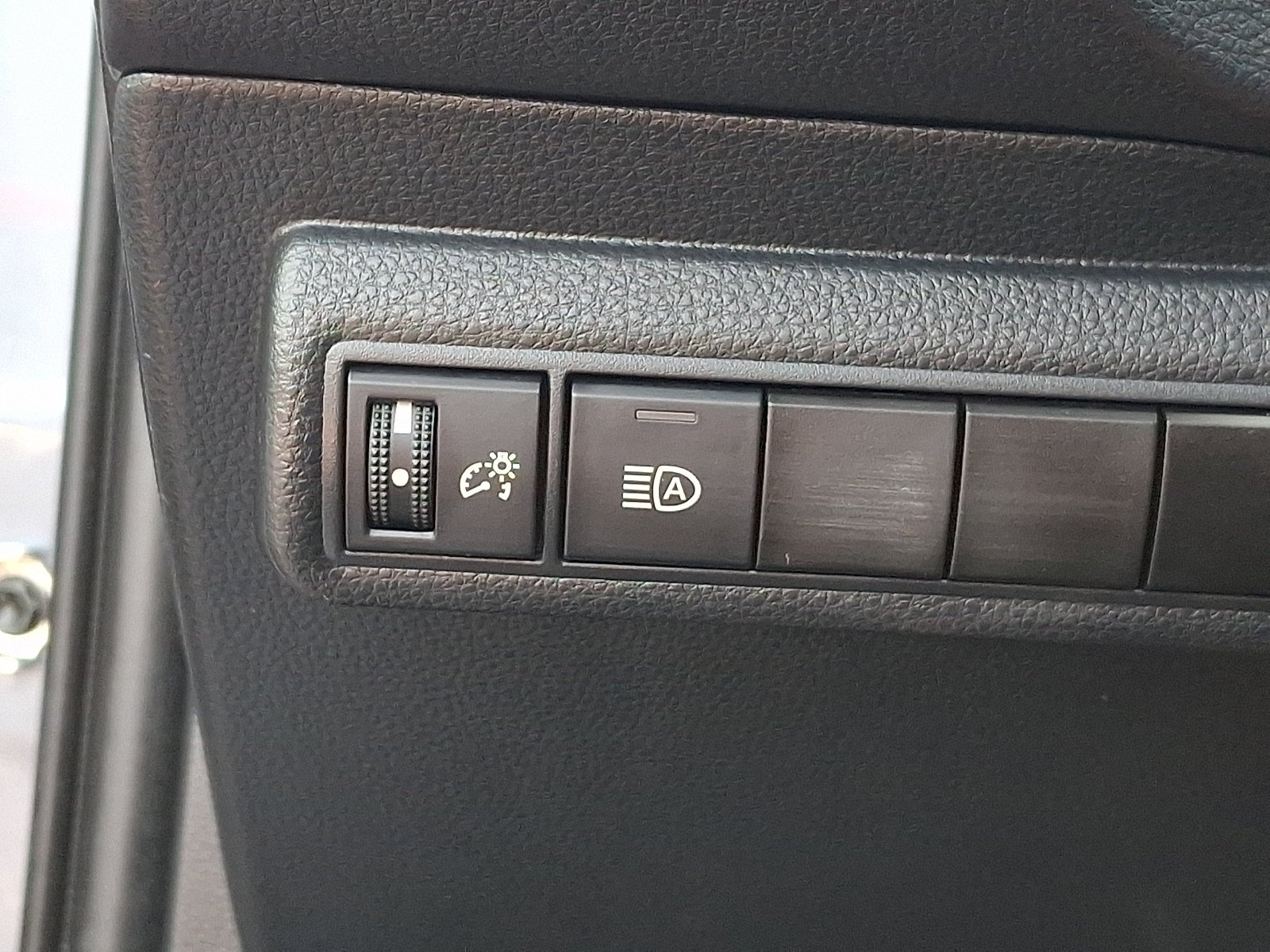 Used 2024 Blue Toyota LE image 24