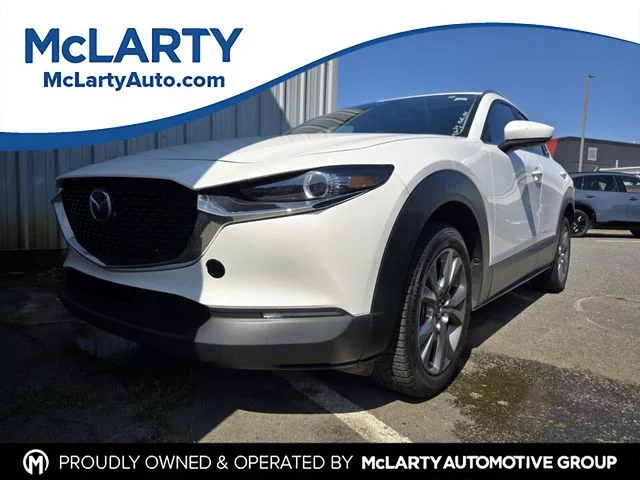 2025 Mazda CX-30 2.5 S Preferred Package