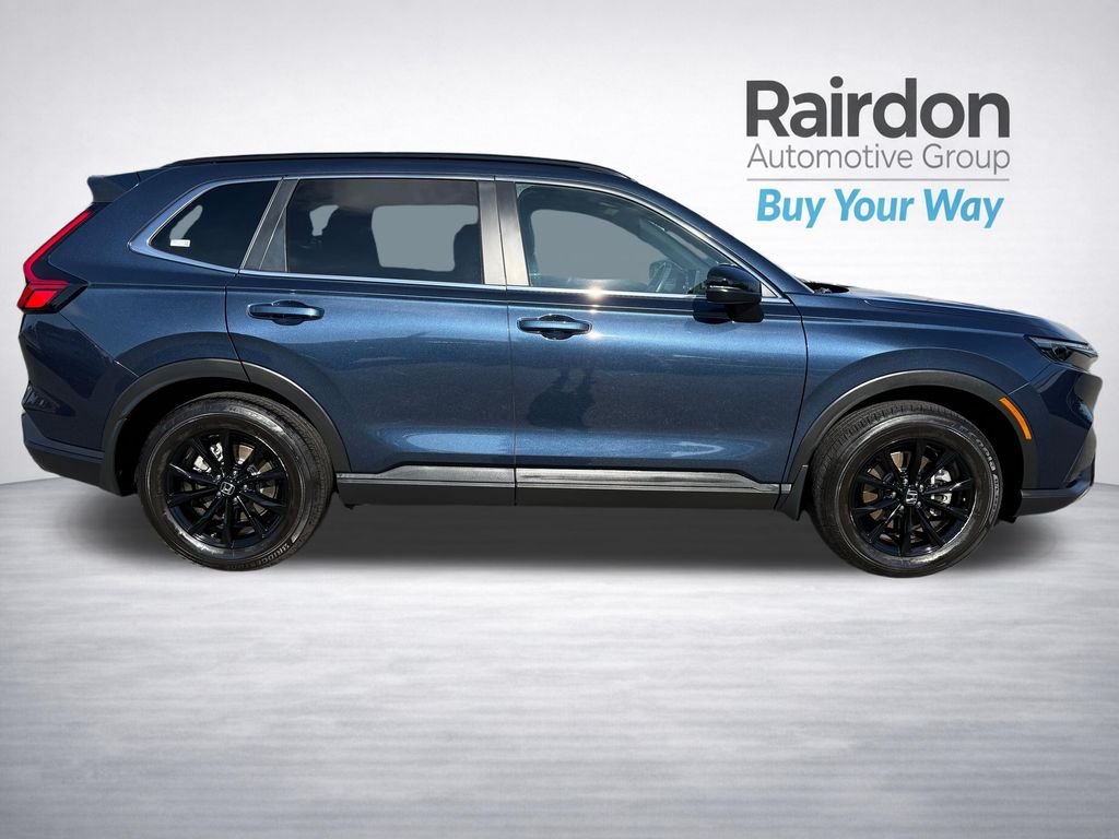 Used 2024  Honda Sport image 8